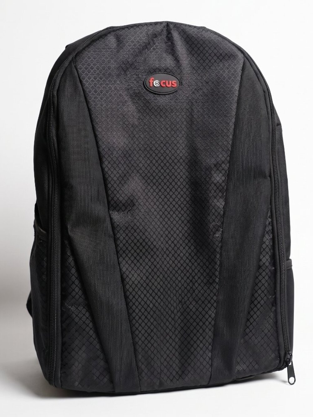 Focus Photography Camera Backpack - Black Waterproof DSLR/Mirrorless Gear Bag